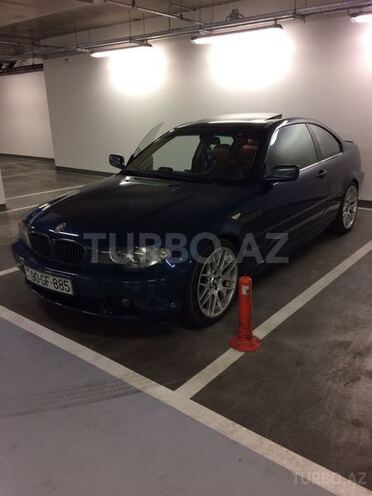 BMW 325 2004, 216,000 km - 2.5 l - Bakı