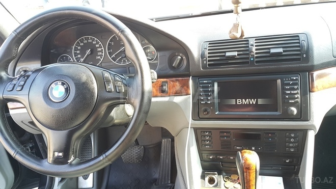 BMW 530 2002, 294,000 km - 3.0 l - Sumqayıt