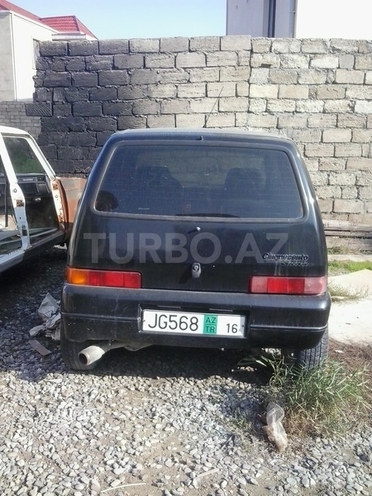 Fiat Cinquecento 1995, 100,000 km - 1.1 l - Bakı