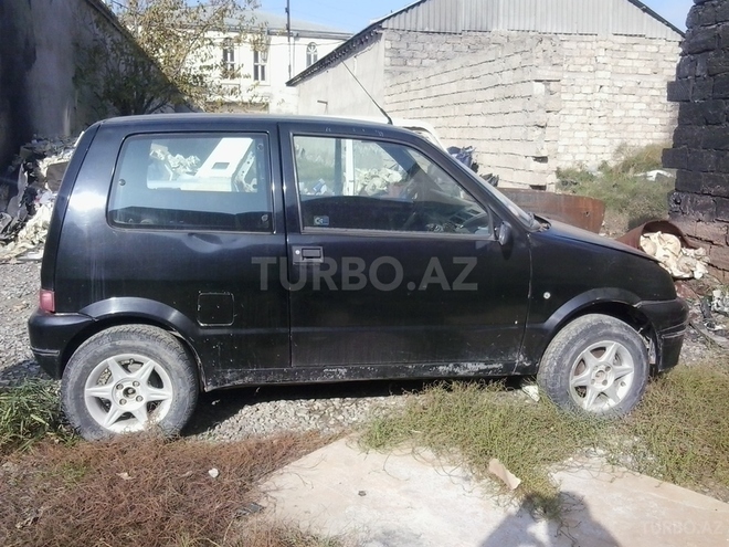 Fiat Cinquecento 1995, 100,000 km - 1.1 l - Bakı