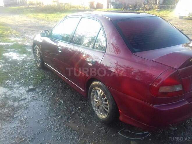 Mitsubishi Lancer 1997, 378,000 km - 1.5 l - Bakı