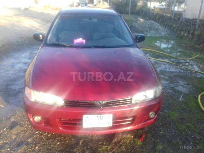 Mitsubishi Lancer 1997, 378,000 km - 1.5 l - Bakı