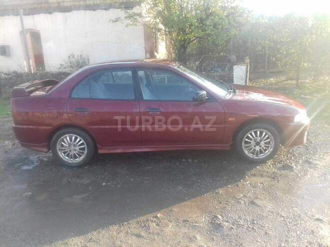 Mitsubishi Lancer 1997, 378,000 km - 1.5 l - Bakı