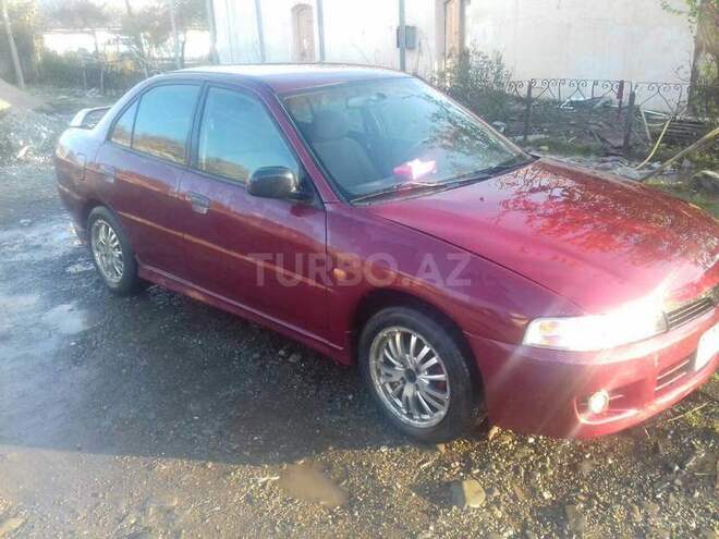 Mitsubishi Lancer 1997, 378,000 km - 1.5 l - Bakı