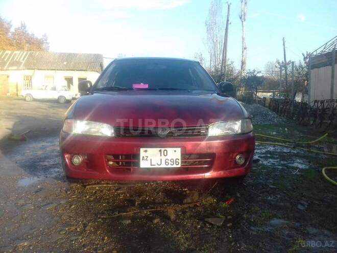 Mitsubishi Lancer 1997, 378,000 km - 1.5 l - Bakı