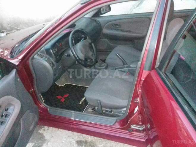 Mitsubishi Lancer 1997, 378,000 km - 1.5 l - Bakı