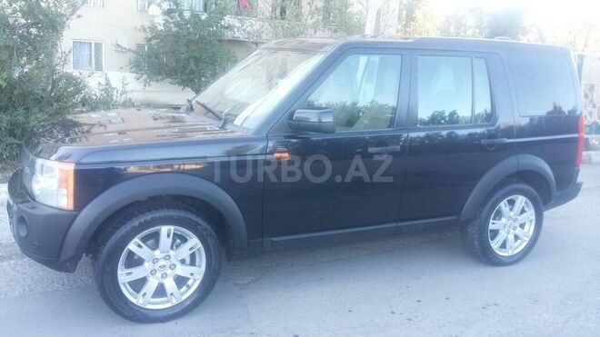 Land Rover Discovery 2006, 260,000 km - 3.5 l - Bakı