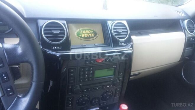 Land Rover Discovery 2006, 260,000 km - 3.5 l - Bakı