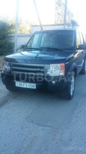 Land Rover Discovery 2006, 260,000 km - 3.5 l - Bakı