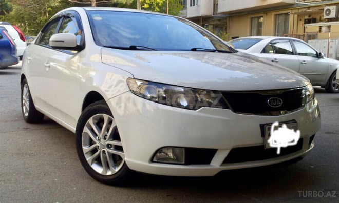Kia Cerato 2011, 112,750 km - 1.6 l - Bakı