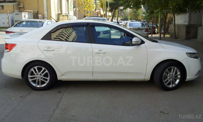 Kia Cerato 2011, 112,750 km - 1.6 l - Bakı