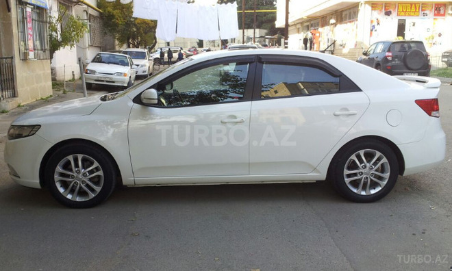 Kia Cerato 2011, 112,750 km - 1.6 l - Bakı