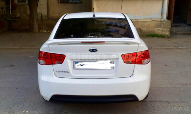Kia Cerato 2011, 112,750 km - 1.6 l - Bakı