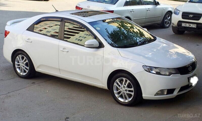 Kia Cerato 2011, 112,750 km - 1.6 l - Bakı