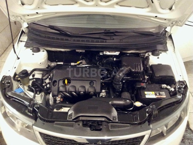 Kia Cerato 2011, 112,750 km - 1.6 l - Bakı