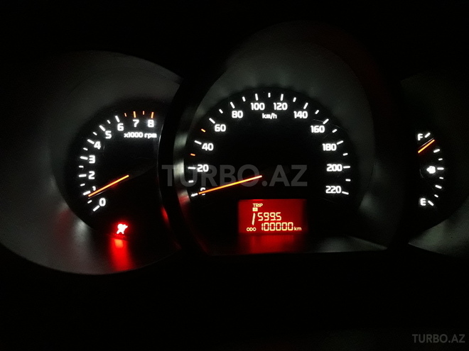 Kia Rio 2013, 100,000 km - 1.4 l - Bakı