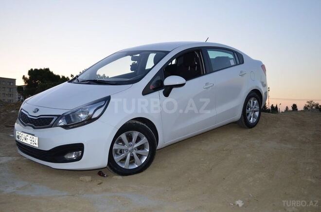 Kia Rio 2013, 100,000 km - 1.4 l - Bakı