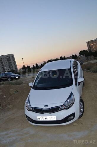 Kia Rio 2013, 100,000 km - 1.4 l - Bakı