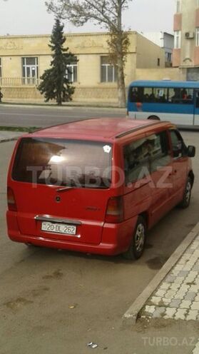 Mercedes Vito 1999, 300,000 km - 2.3 l - Gəncə