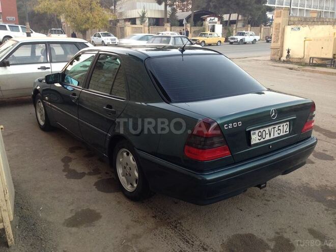 Mercedes C 180 1998, 240,000 km - 1.8 l - Sabirabad