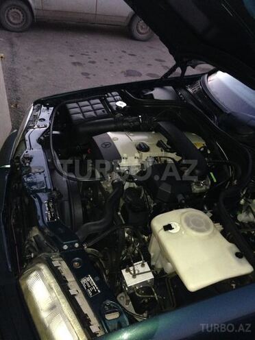 Mercedes C 180 1998, 240,000 km - 1.8 l - Sabirabad