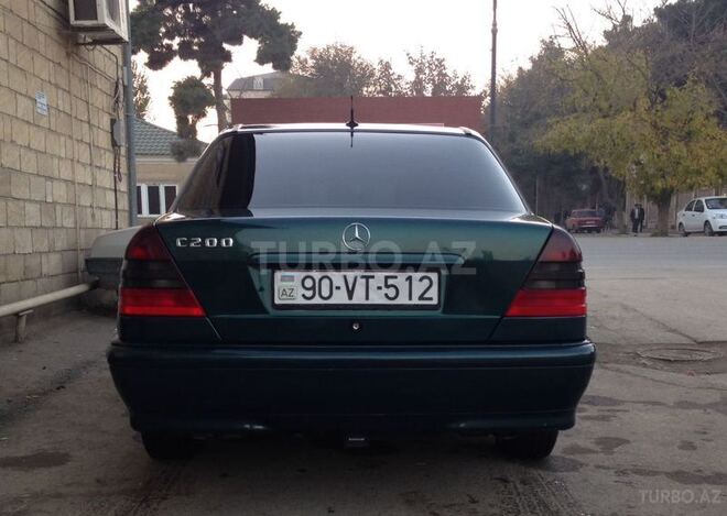 Mercedes C 180 1998, 240,000 km - 1.8 l - Sabirabad