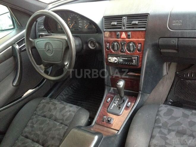 Mercedes C 180 1998, 240,000 km - 1.8 l - Sabirabad
