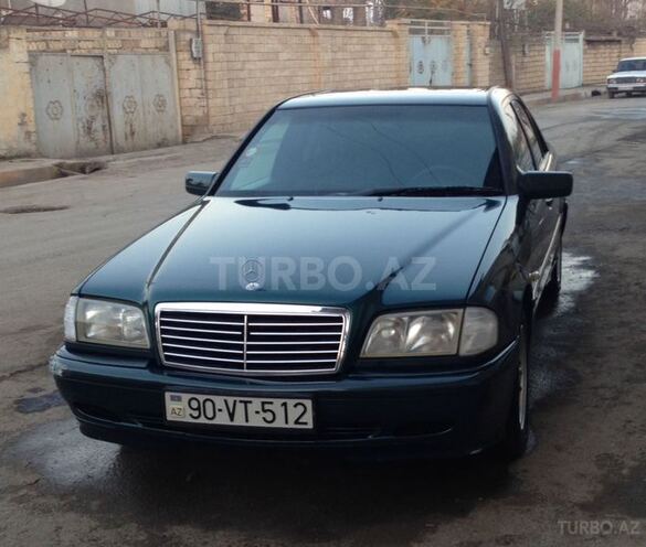 Mercedes C 180 1998, 240,000 km - 1.8 l - Sabirabad
