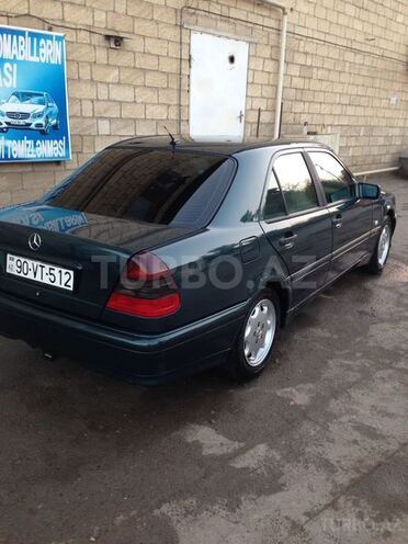 Mercedes C 180 1998, 240,000 km - 1.8 l - Sabirabad