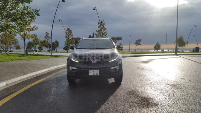 Kia Sportage 2011, 118,400 km - 2.4 l - Bakı