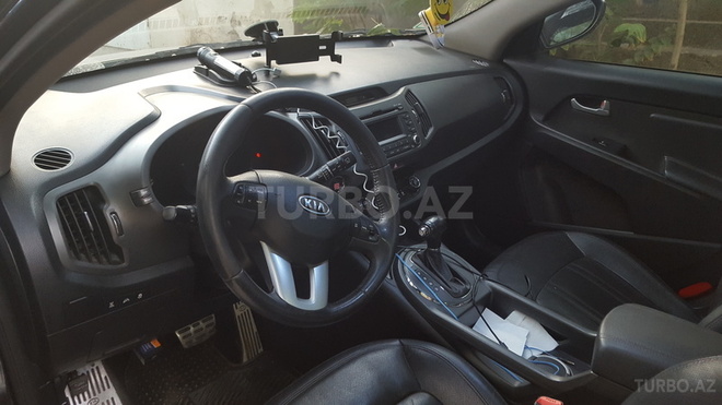 Kia Sportage 2011, 118,400 km - 2.4 l - Bakı