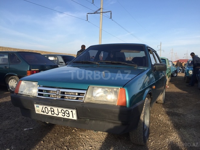 LADA (VAZ) 21099 1999, 323,851 km - 1.5 л - Quba