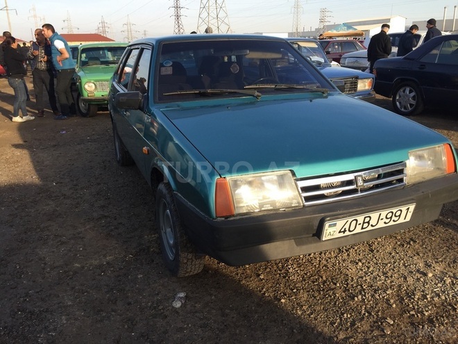 LADA (VAZ) 21099 1999, 323,851 km - 1.5 л - Quba