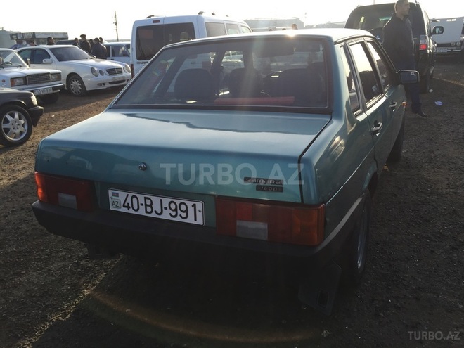 LADA (VAZ) 21099 1999, 323,851 km - 1.5 л - Quba