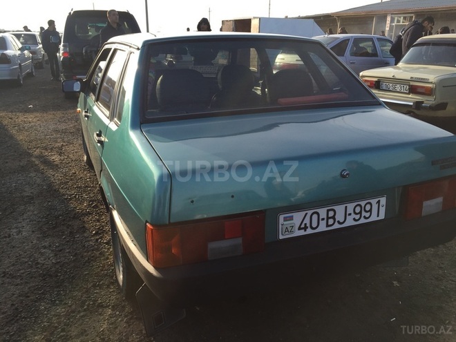 LADA (VAZ) 21099 1999, 323,851 km - 1.5 л - Quba