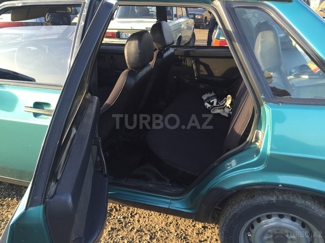 LADA (VAZ) 21099 1999, 323,851 km - 1.5 л - Quba