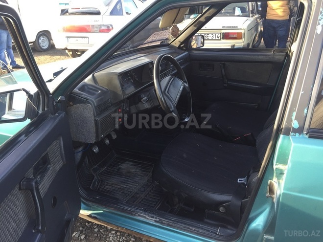 LADA (VAZ) 21099 1999, 323,851 km - 1.5 л - Quba