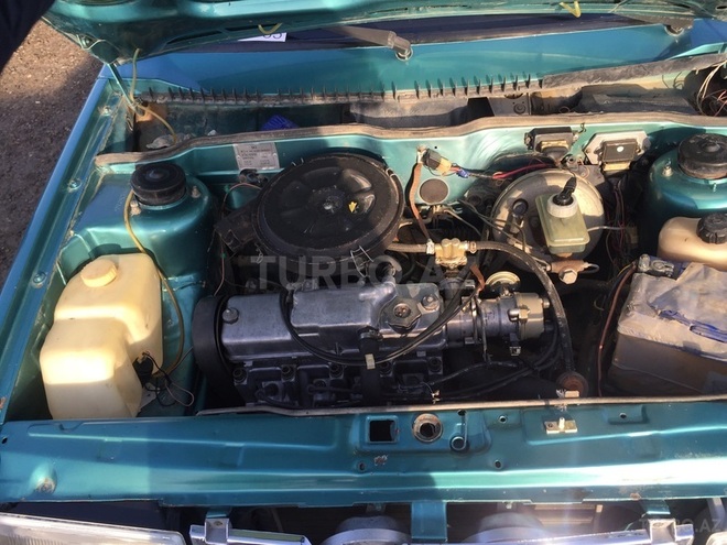 LADA (VAZ) 21099 1999, 323,851 km - 1.5 л - Quba