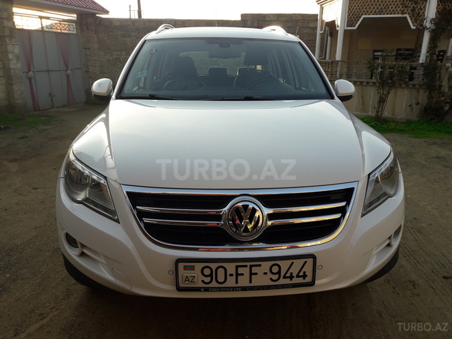 Volkswagen Tiguan 2009, 160,000 km - 2.0 л - Bakı
