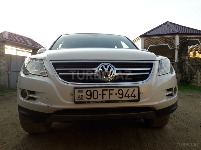 Volkswagen Tiguan 2009, 160,000 km - 2.0 л - Bakı