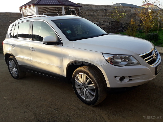 Volkswagen Tiguan 2009, 160,000 km - 2.0 л - Bakı