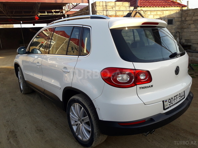 Volkswagen Tiguan 2009, 160,000 km - 2.0 л - Bakı