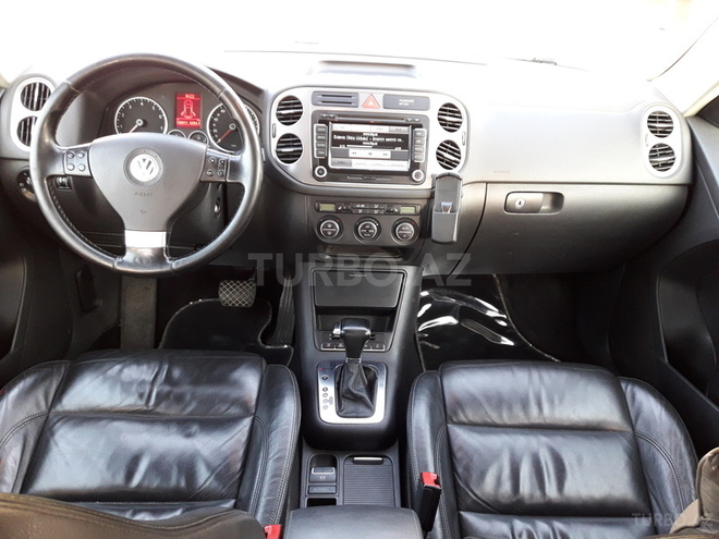 Volkswagen Tiguan 2009, 160,000 km - 2.0 л - Bakı