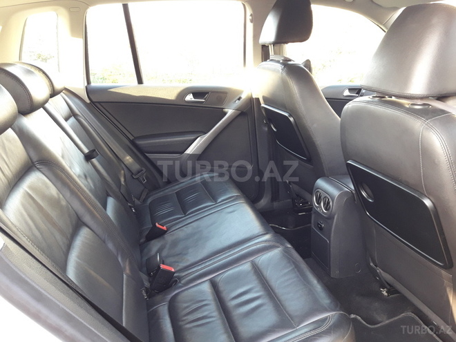Volkswagen Tiguan 2009, 160,000 km - 2.0 л - Bakı
