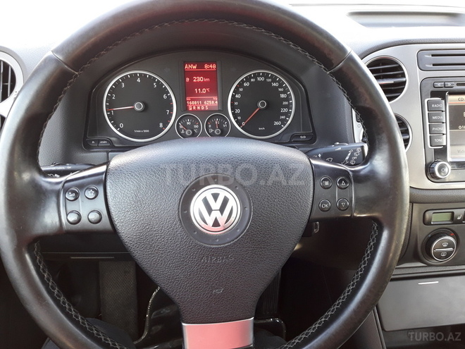 Volkswagen Tiguan 2009, 160,000 km - 2.0 л - Bakı
