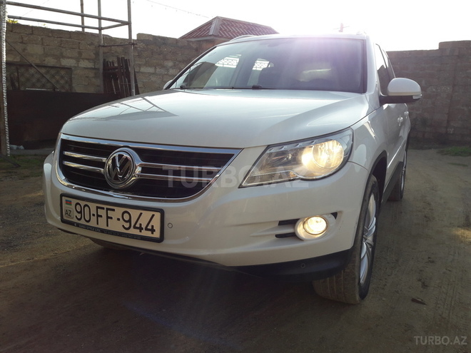 Volkswagen Tiguan 2009, 160,000 km - 2.0 л - Bakı