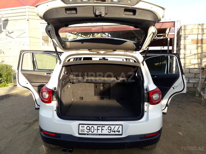 Volkswagen Tiguan 2009, 160,000 km - 2.0 л - Bakı