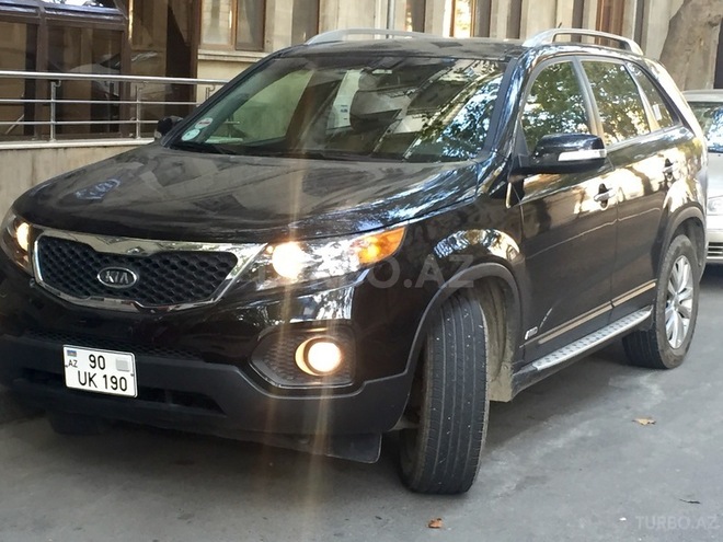 Kia Sorento 2012, 80,000 km - 2.4 l - Bakı
