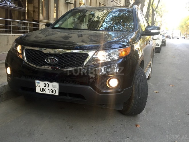 Kia Sorento 2012, 80,000 km - 2.4 l - Bakı