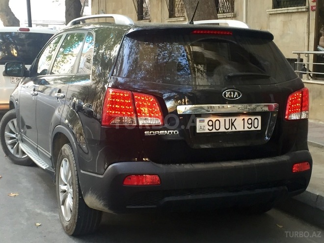 Kia Sorento 2012, 80,000 km - 2.4 l - Bakı